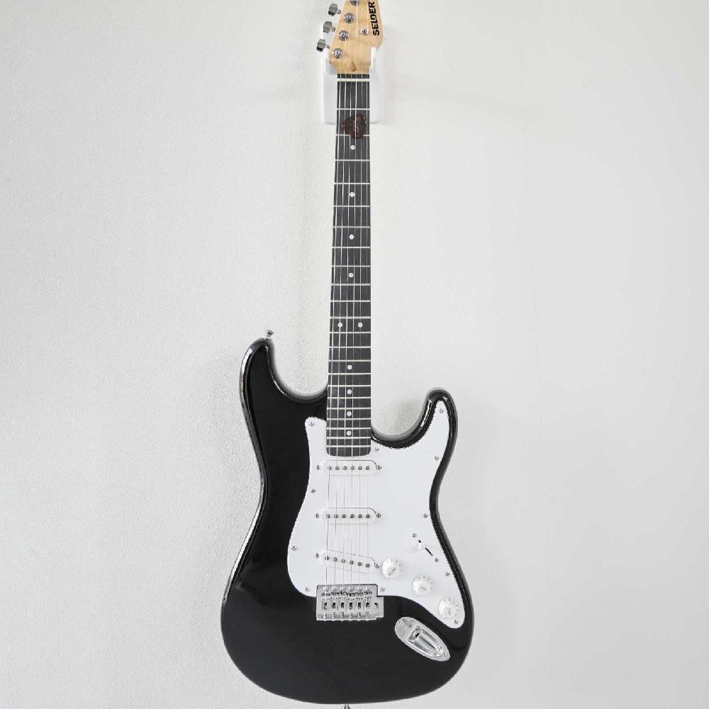 Trendform Wand-Gitarrenhalter TOWER Weiss