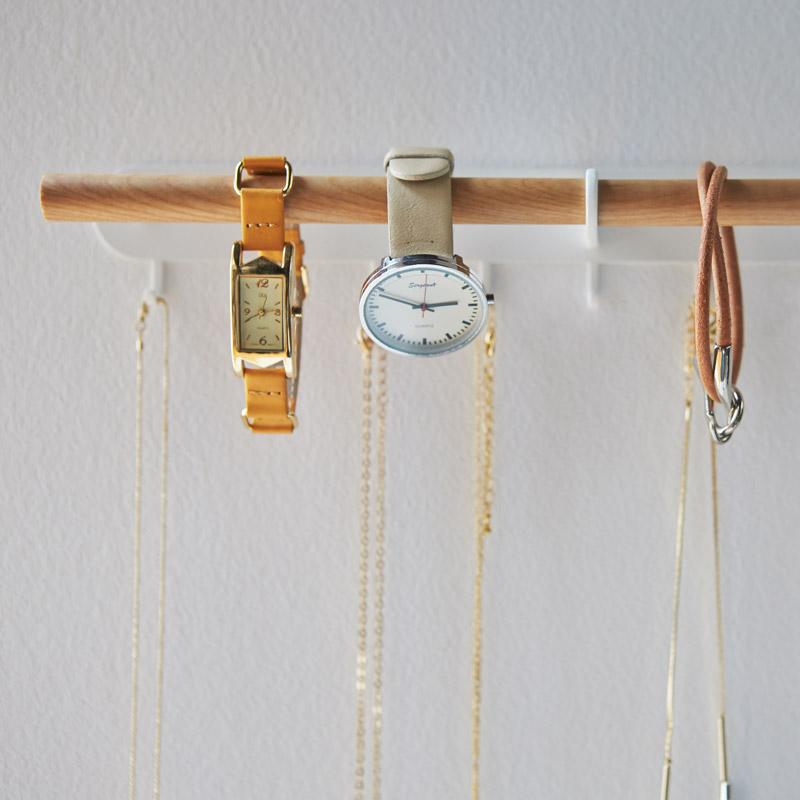 Trendform Wand-Schmuckhalter TOSCA Weiss