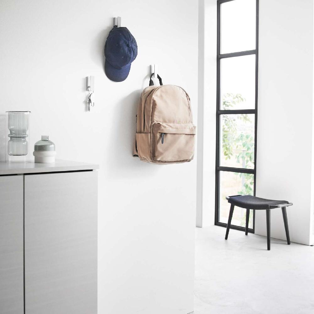 Trendform Wandhaken 3er-Set TOWER Weiss