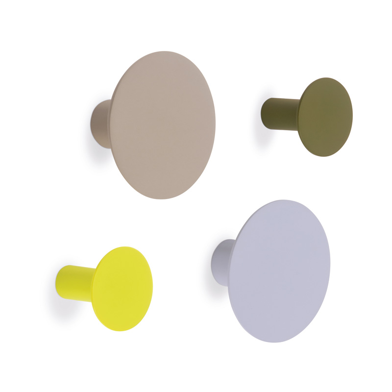 Trendform Wandhaken 4er Set Tulip