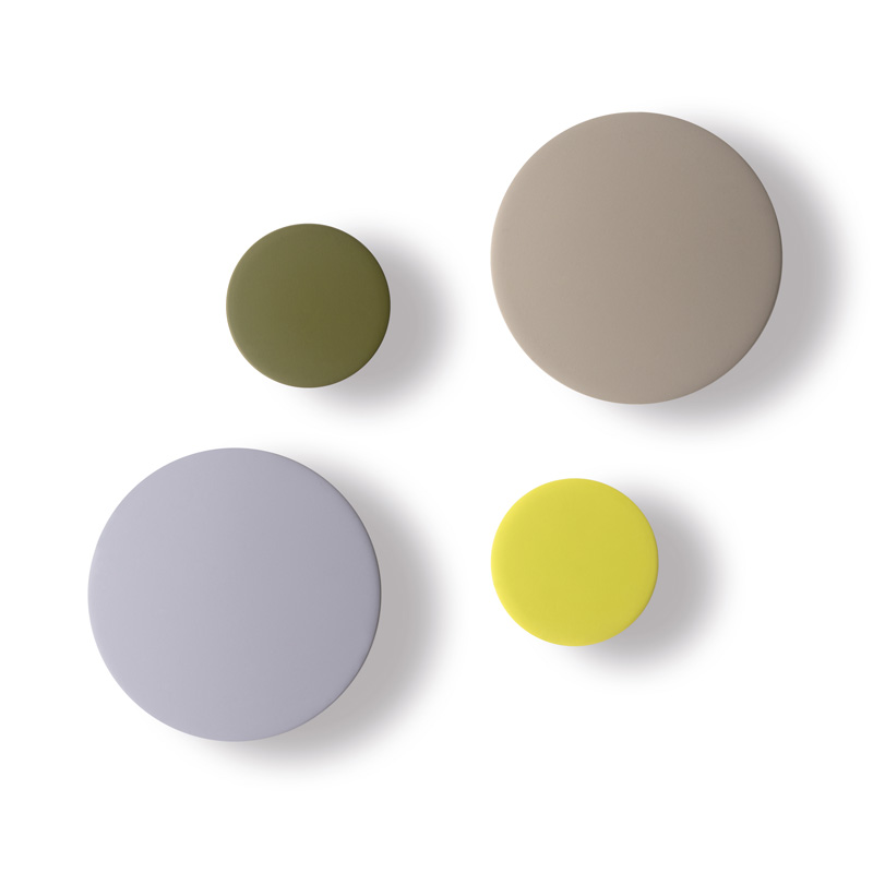 trendform Wandhaken 4er Set Tulip