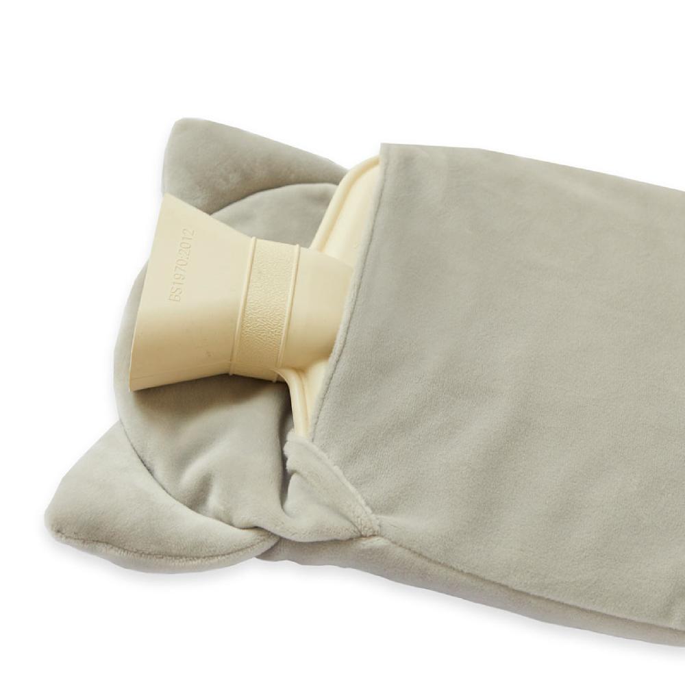 Trendform Wärmeflasche KITTY Grau