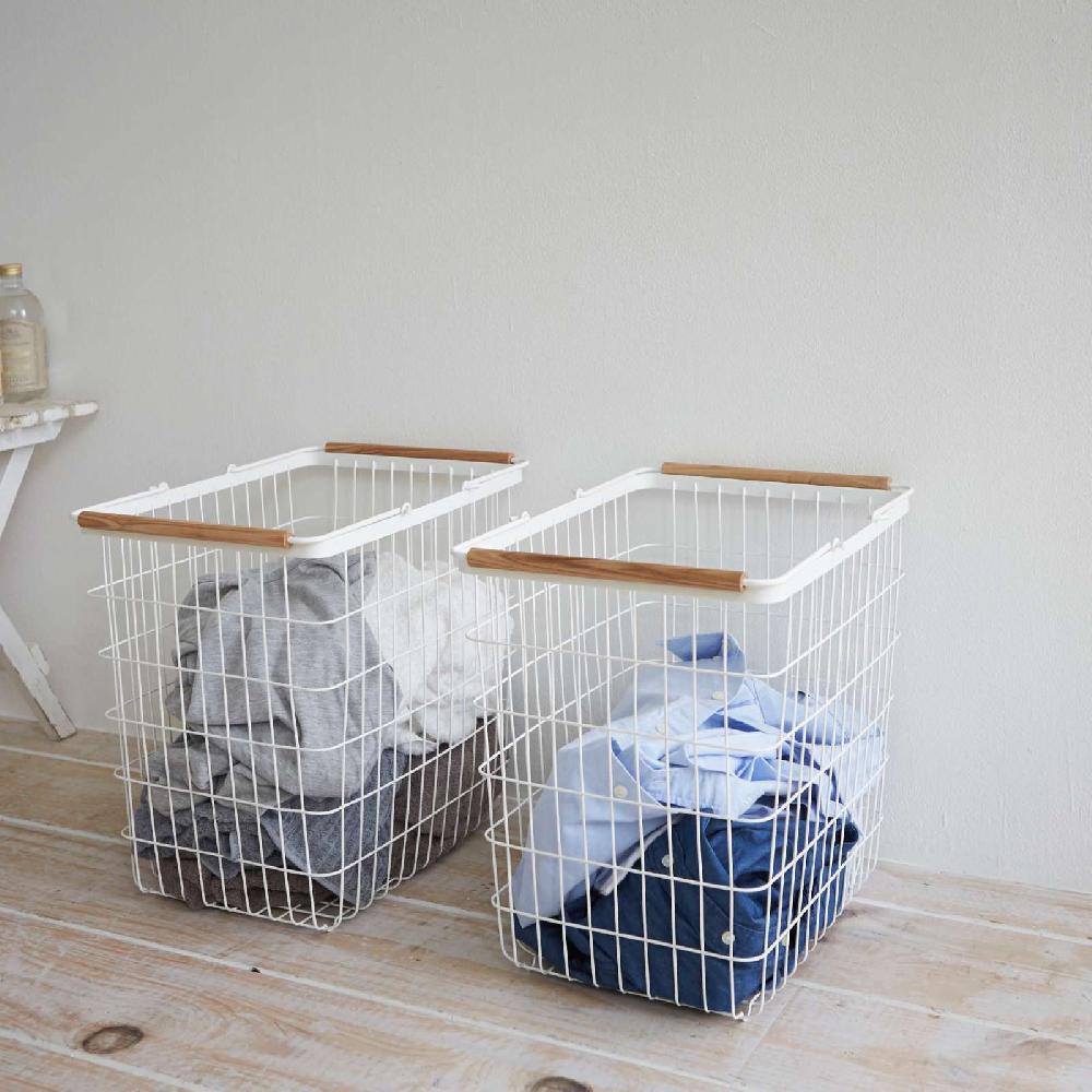 Trendform Wäschekorb TOSCA Weiss