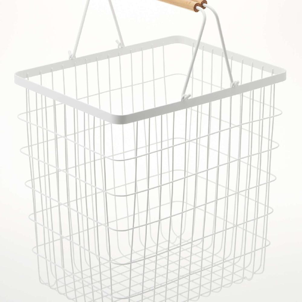 Trendform Wäschekorb TOSCA Weiss