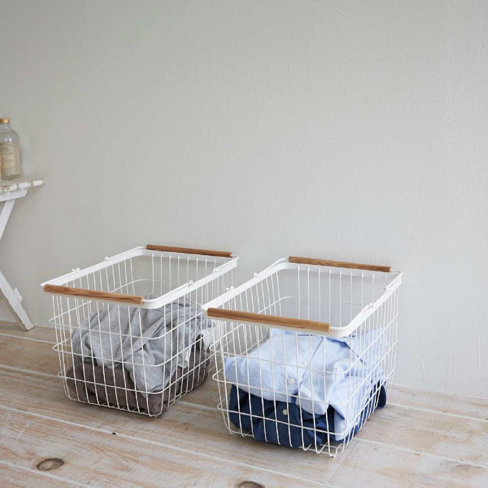 Trendform Wäschekorb TOSCA Weiss