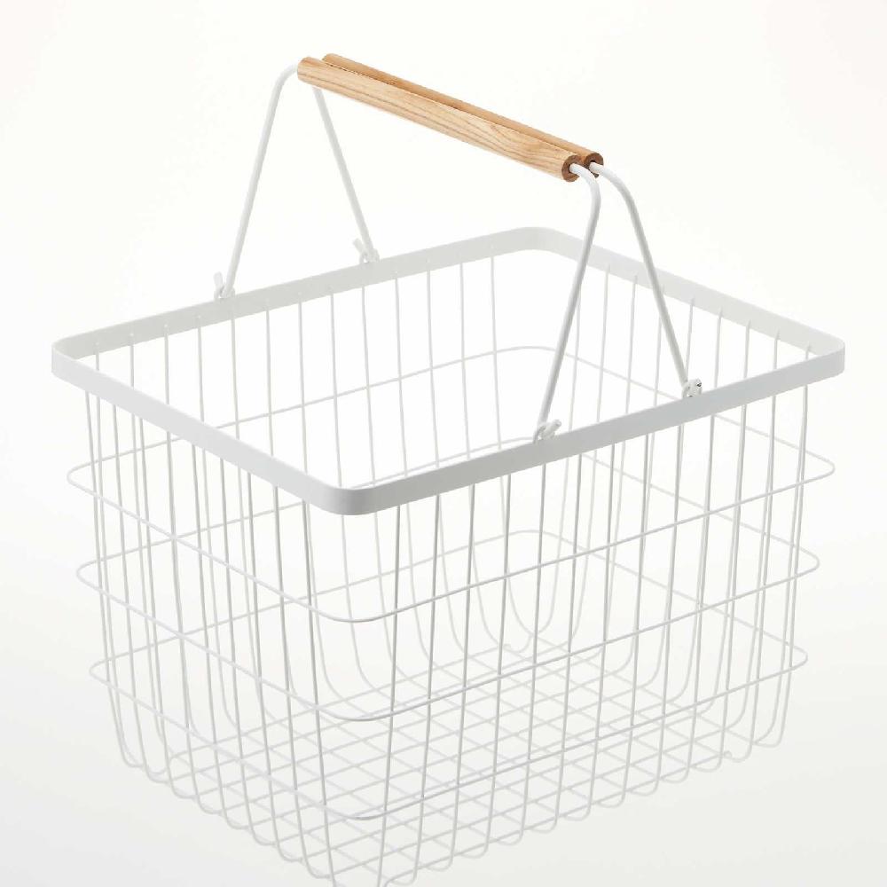 Trendform Wäschekorb TOSCA Weiss