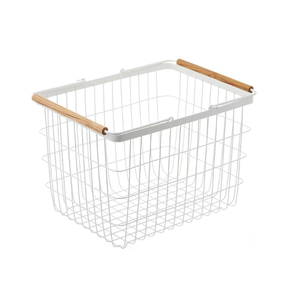 trendform Wäschekorb TOSCA weiss