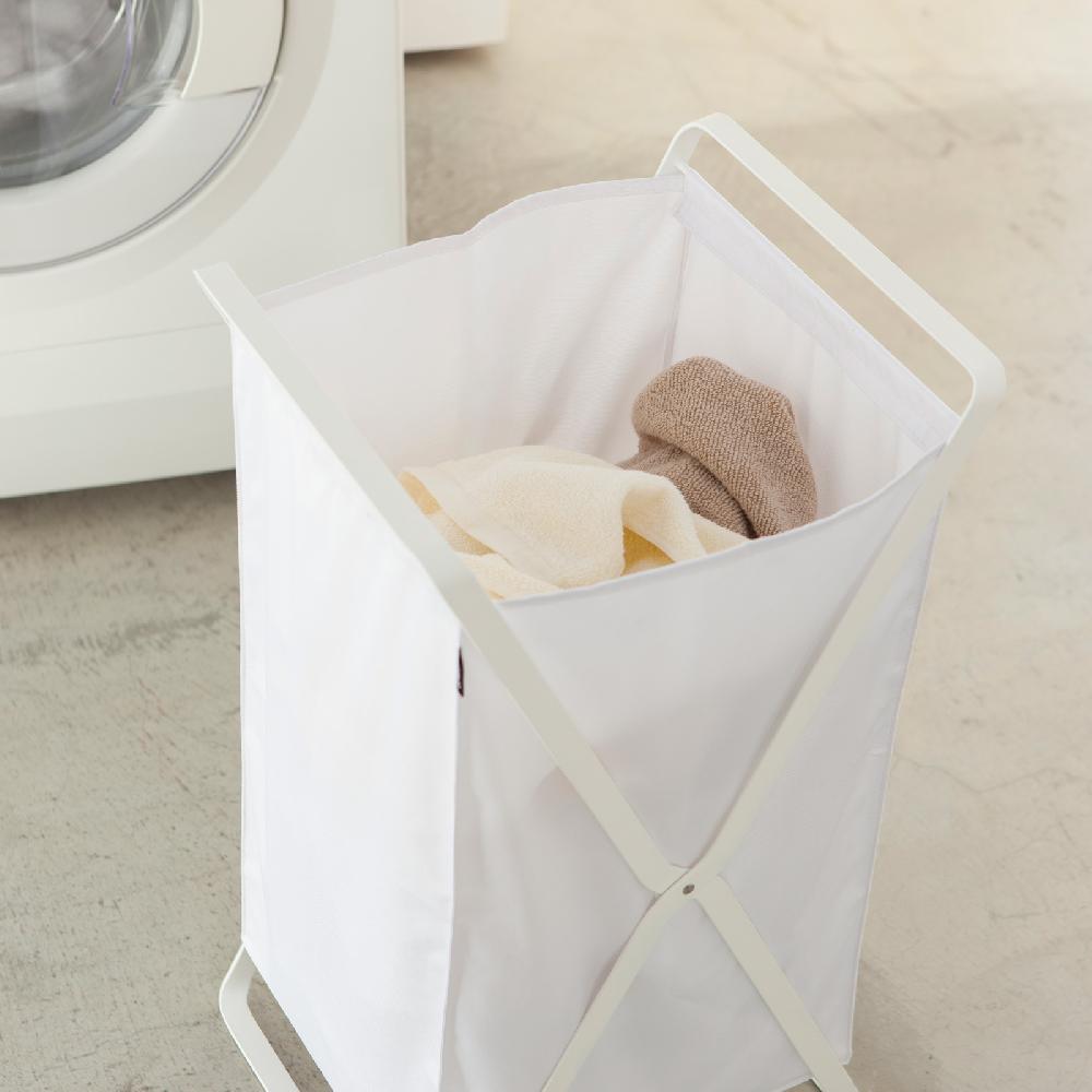 Trendform Wäschekorb TOWER Weiss