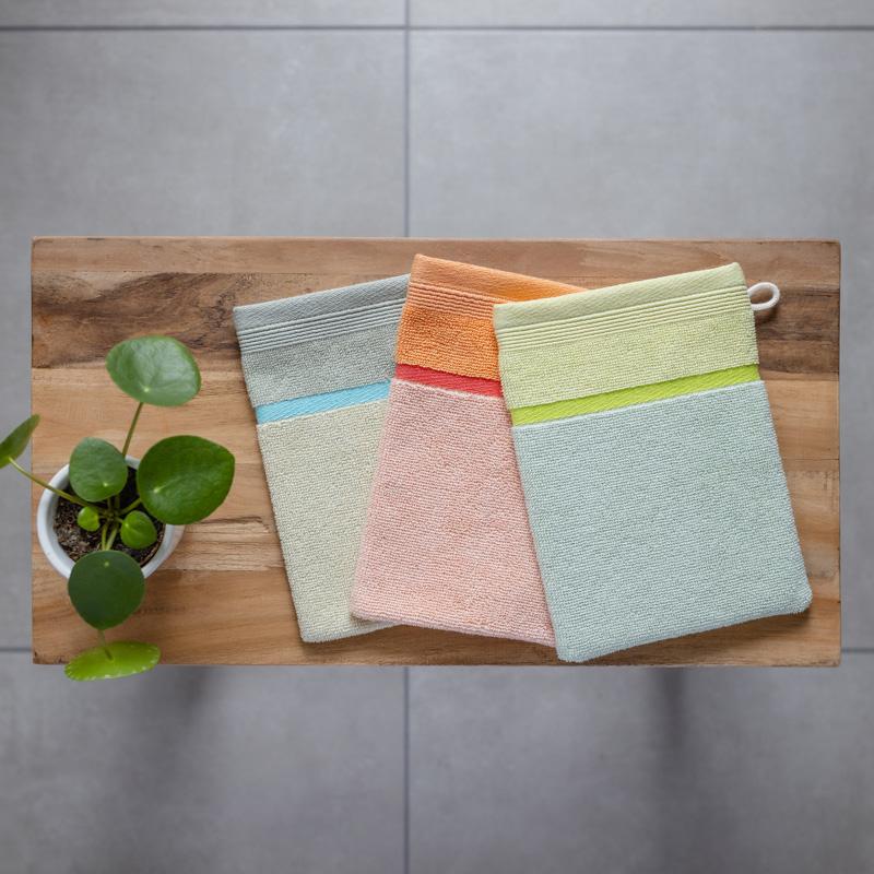 Trendform Waschlappen 3er Set