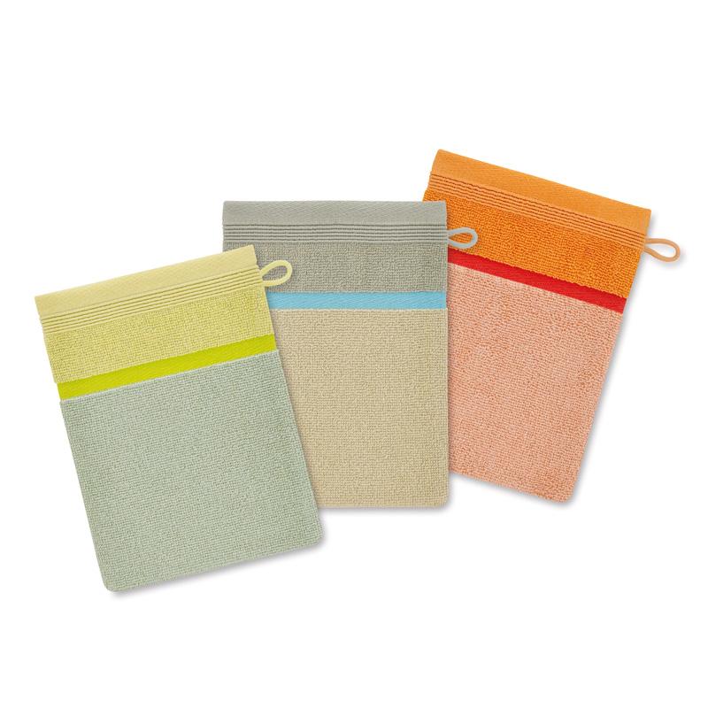 Trendform Waschlappen 3er Set