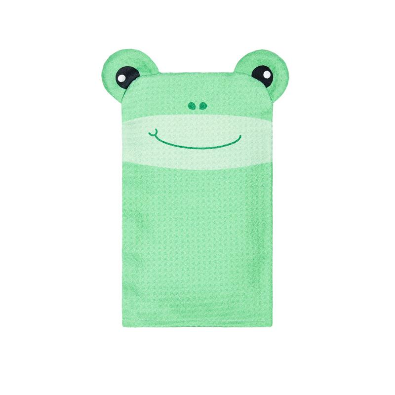 trendform Waschlappen ANIMAL WASH MITT Frog