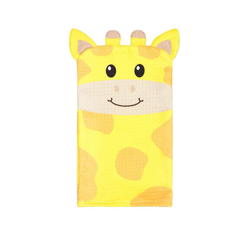 trendform Waschlappen ANIMAL WASH MITT Giraffe