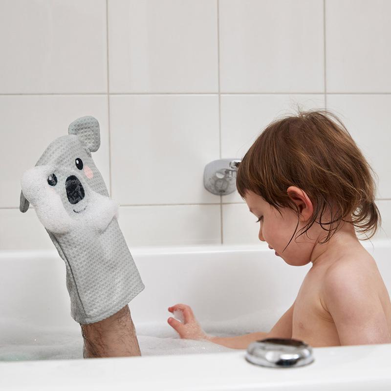 Trendform Waschlappen ANIMAL WASH MITT Koala