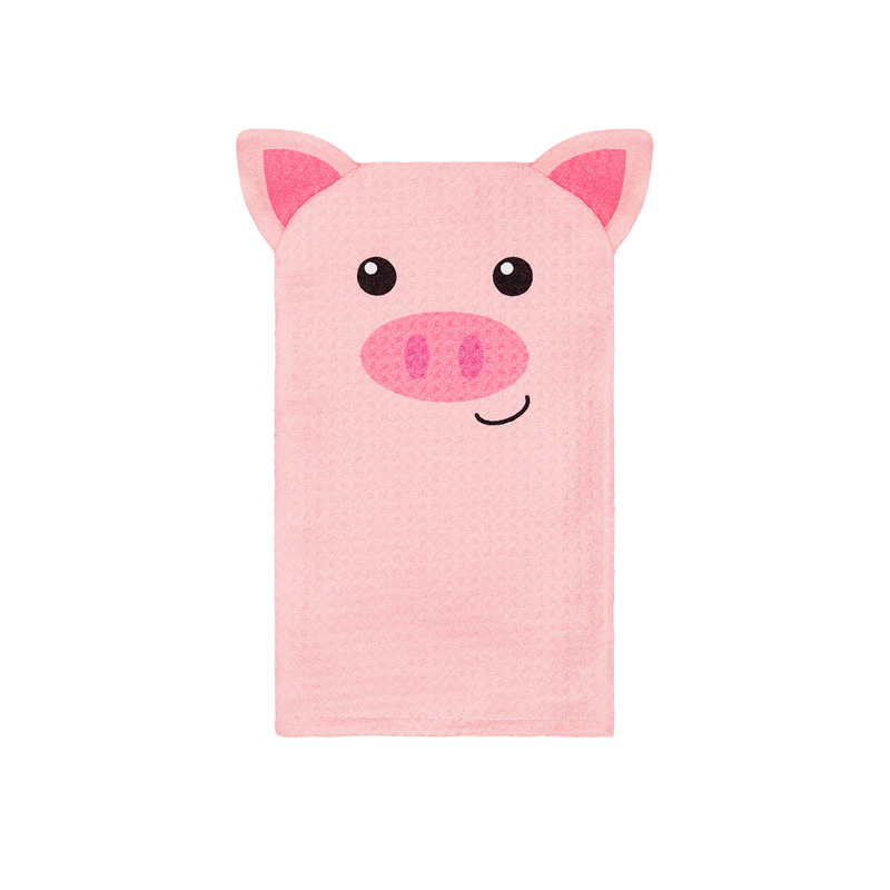trendform Waschlappen ANIMAL WASH MITT Pig
