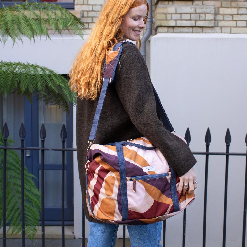 Trendform Weekender Abstract Caramel