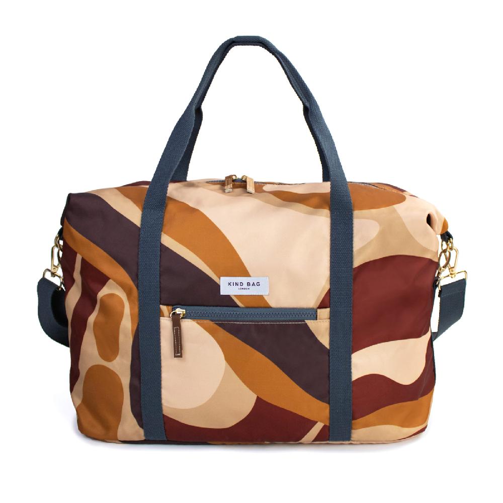 trendform Weekender Abstract Caramel