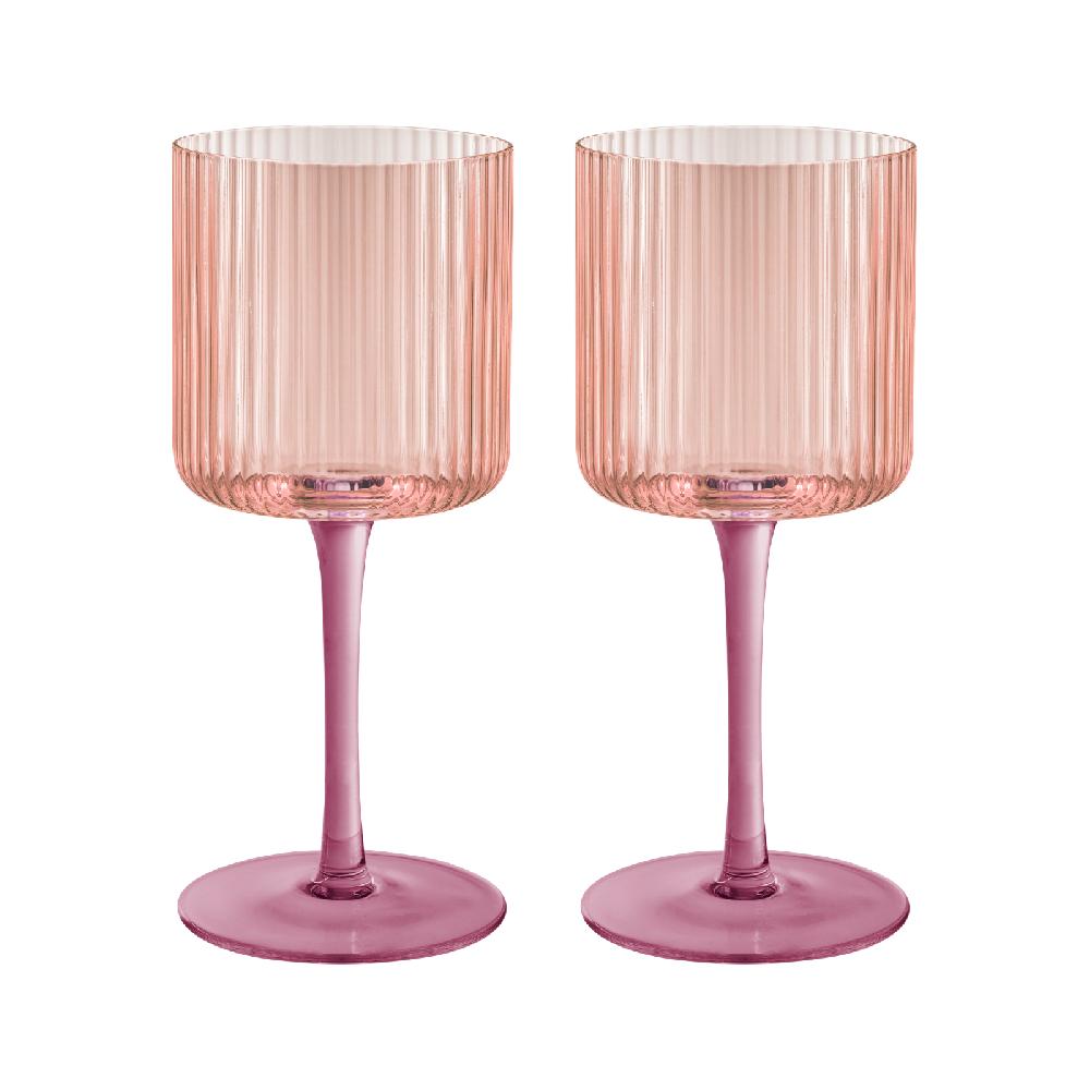 trendform Weingläser Groove Bordeaux 2er-Set