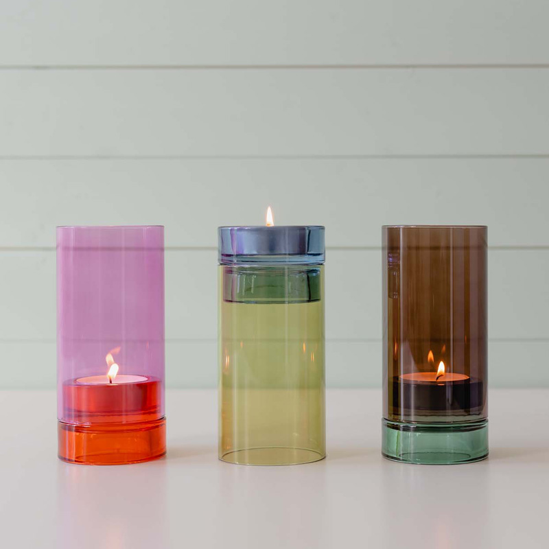 Trendform Windlicht Lys Pink