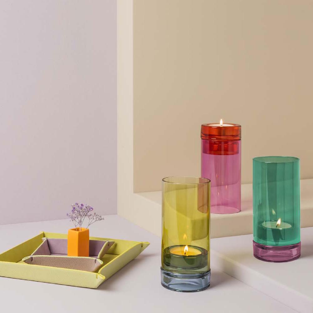 Trendform Windlicht Lys Pink