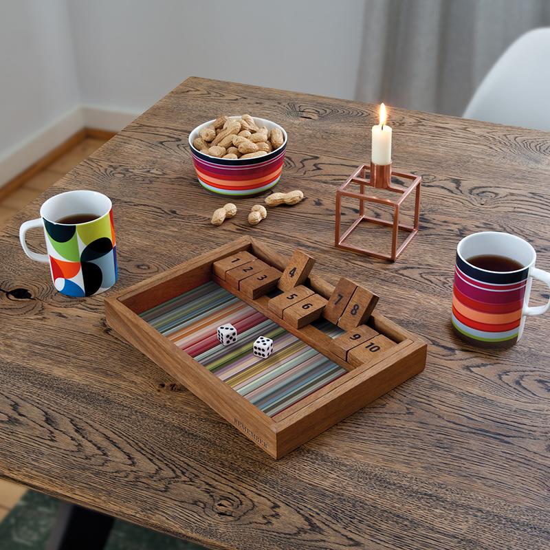 Trendform Würfelspiel Shut The Box