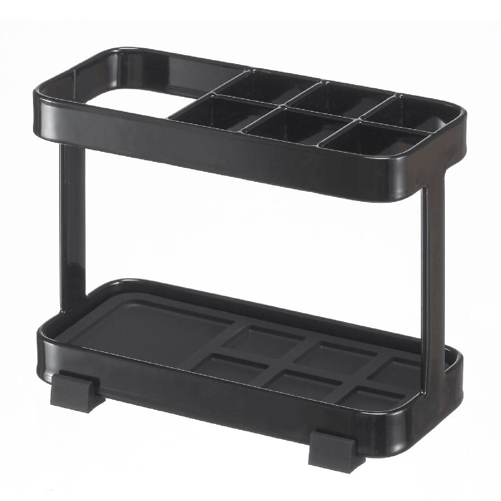 trendform Zahnbürstenhalter gross TOWER schwarz