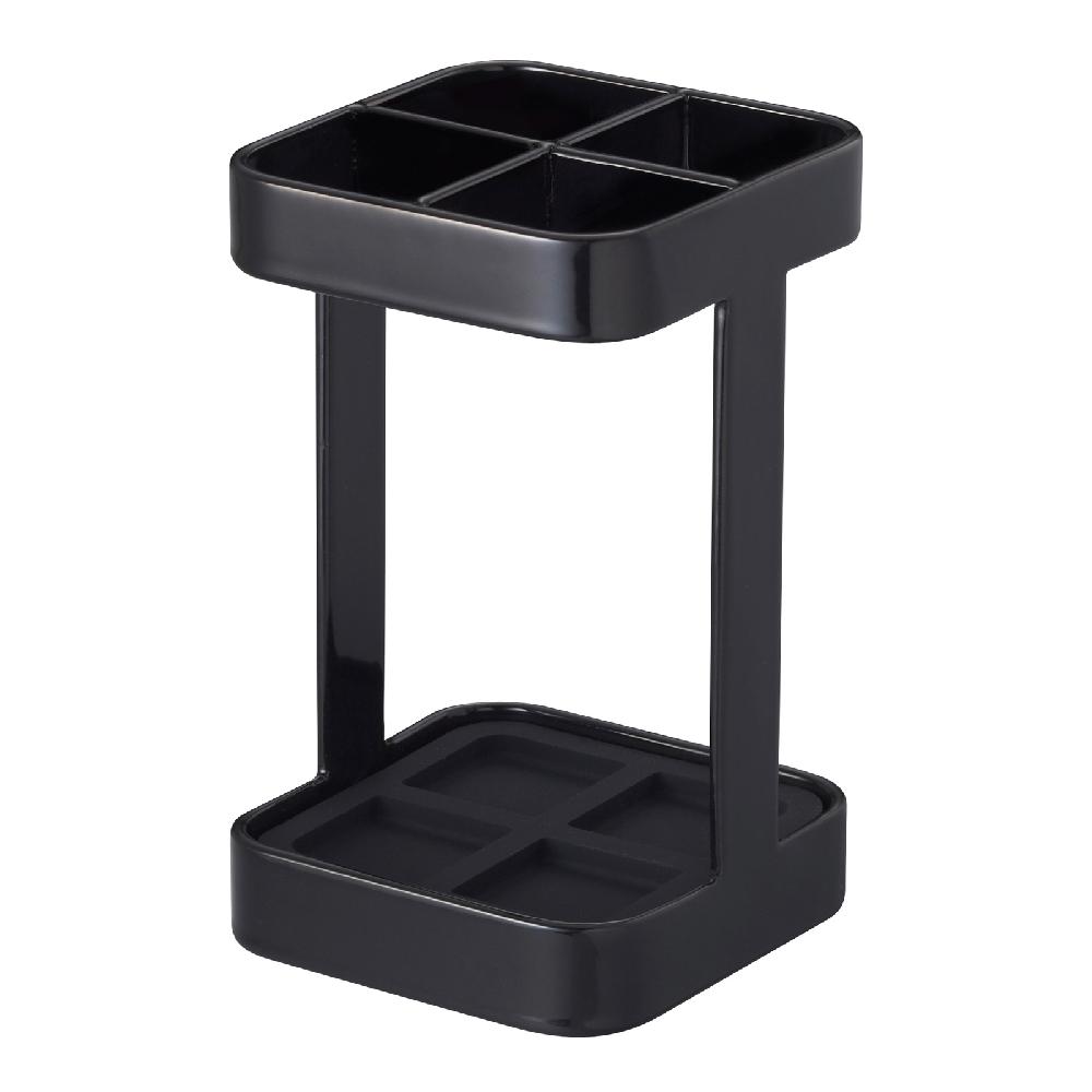 trendform Zahnbürstenhalter klein TOWER schwarz