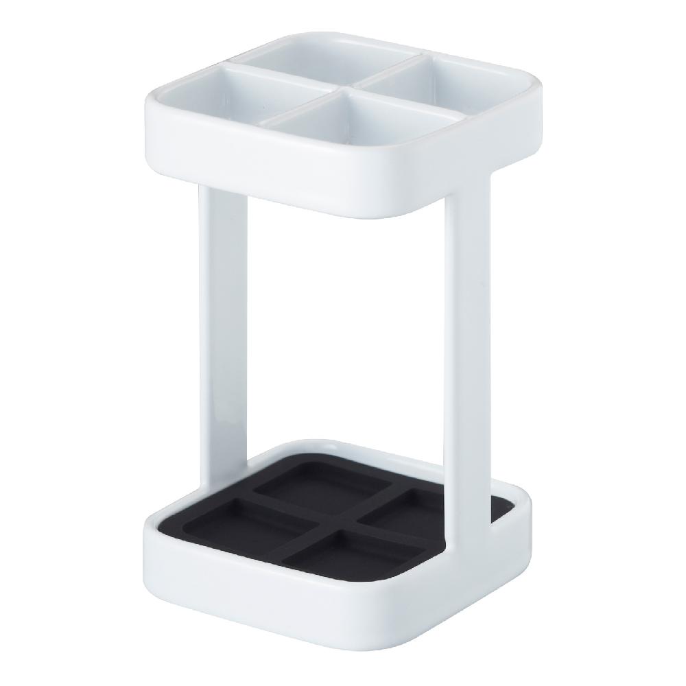 trendform Zahnbürstenhalter klein TOWER weiss
