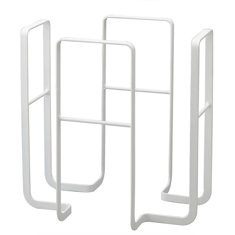 Trendform Zeitungssammler NEWS RACK TOWER Weiss