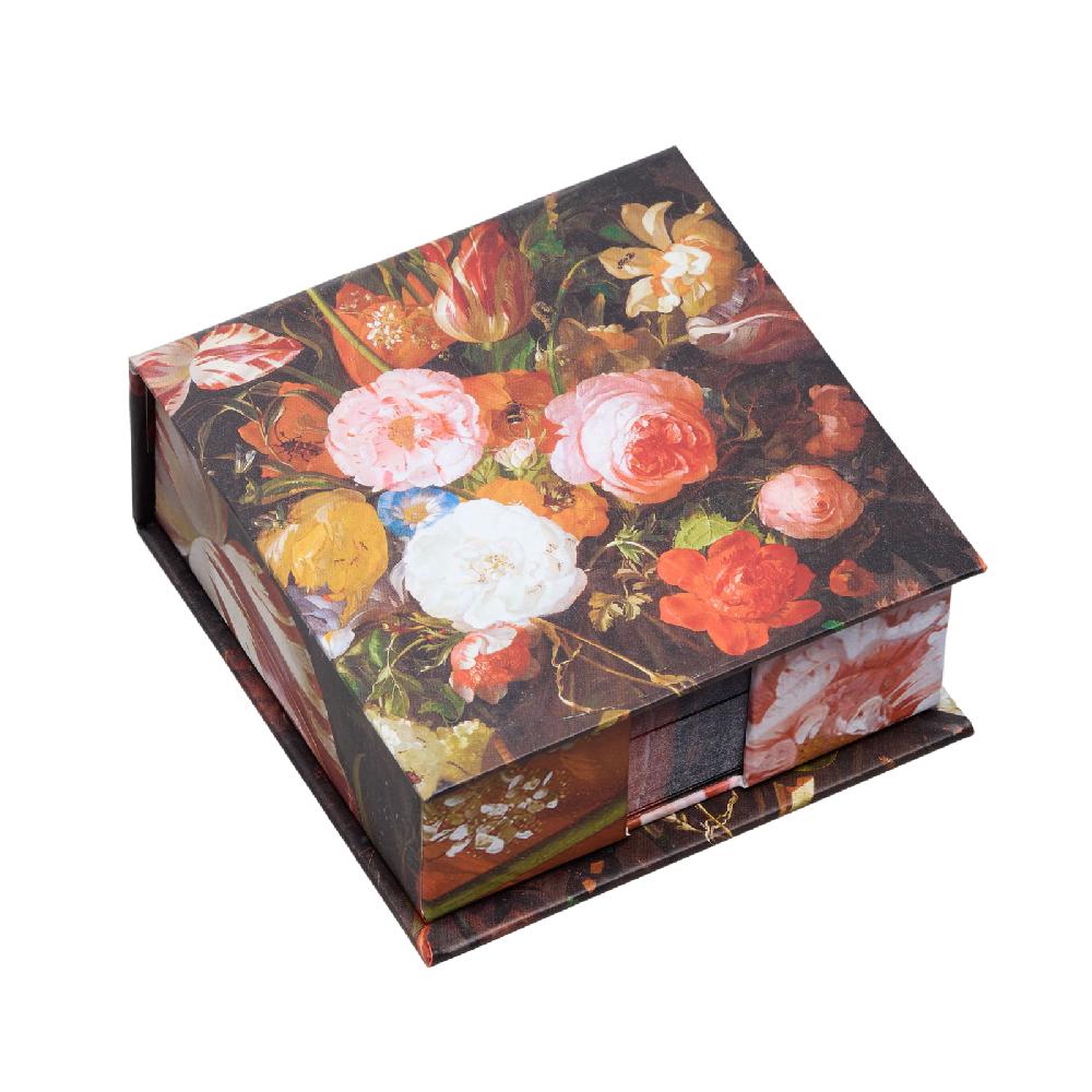 trendform Zettelbox Ruysch Blumenstrauss