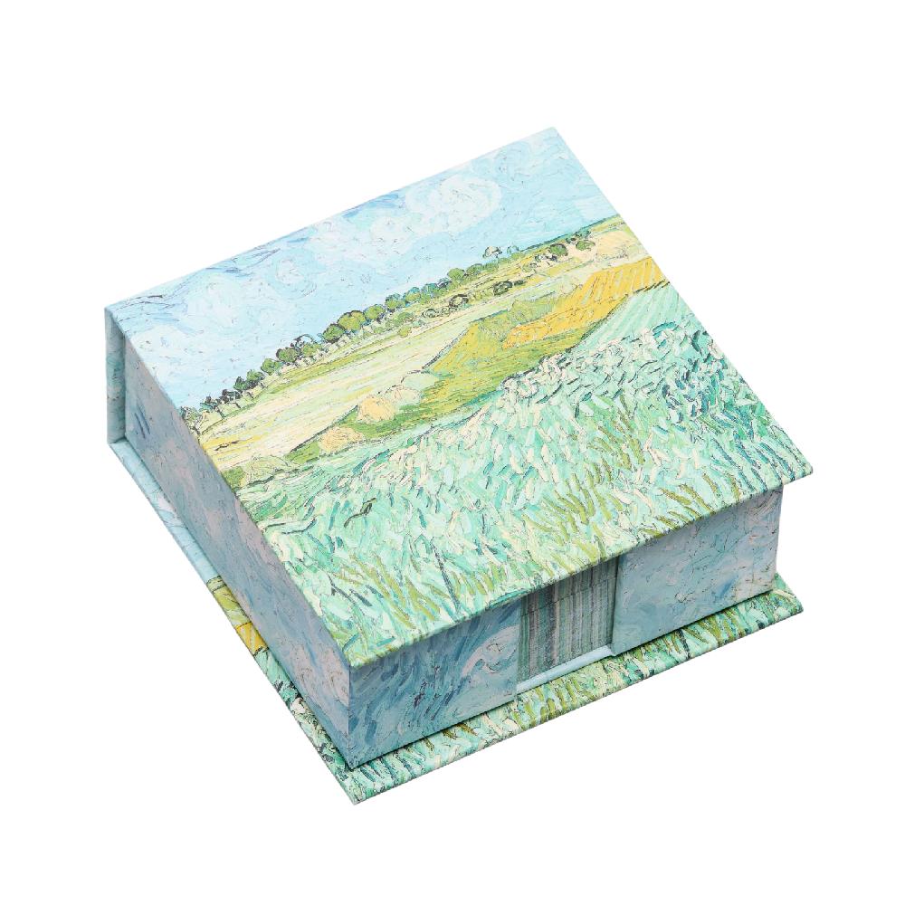 trendform Zettelbox van Gogh Ebene