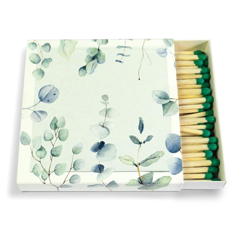 trendform Zündhölzer EUCALYPTUS Inhalt ca. 60 Stk