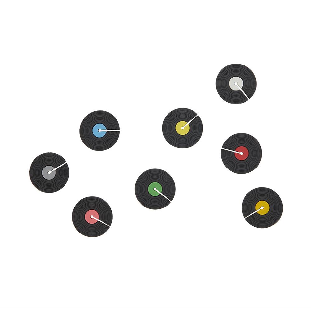 trendform Trinkglasmarkierer GREATEST HITS 8er assortiert