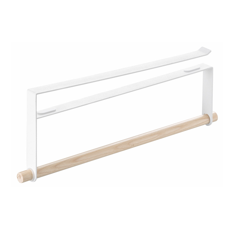 Trendform Unter-Regal Papierrollen-Halter TOSCA Weiss