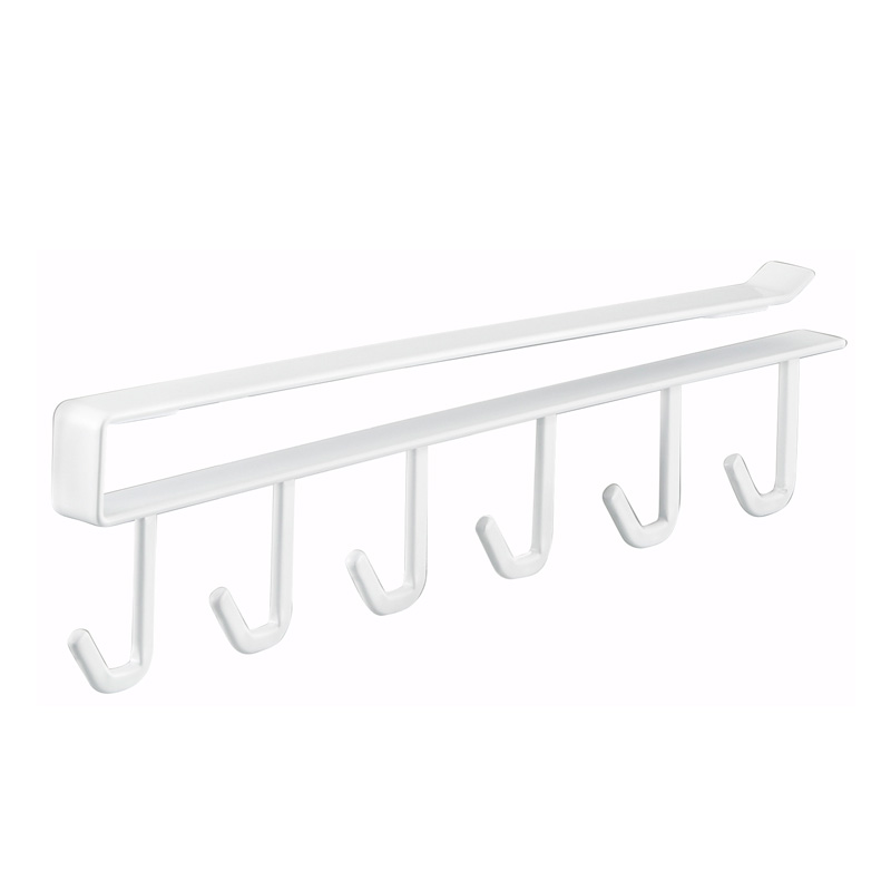 Trendform Unter-Regal Utensilienaufhänger TOWER Weiss