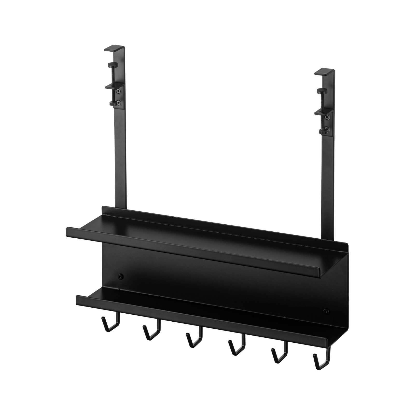 trendform Untertisch-Kabel-/Router-Organizer SMART schwarz