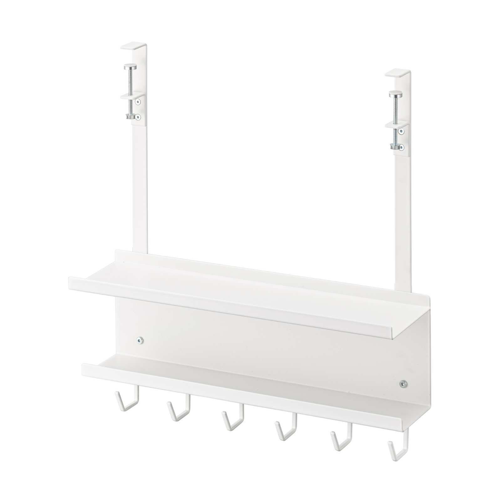 trendform Untertisch-Kabel-/Router-Organizer SMART weiss