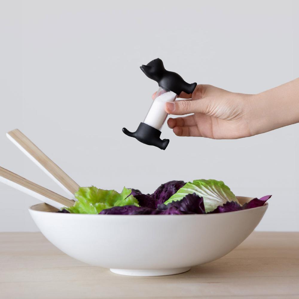 Trendform Zahnstocherhalter/Salz- & Pfefferstreuer CAT