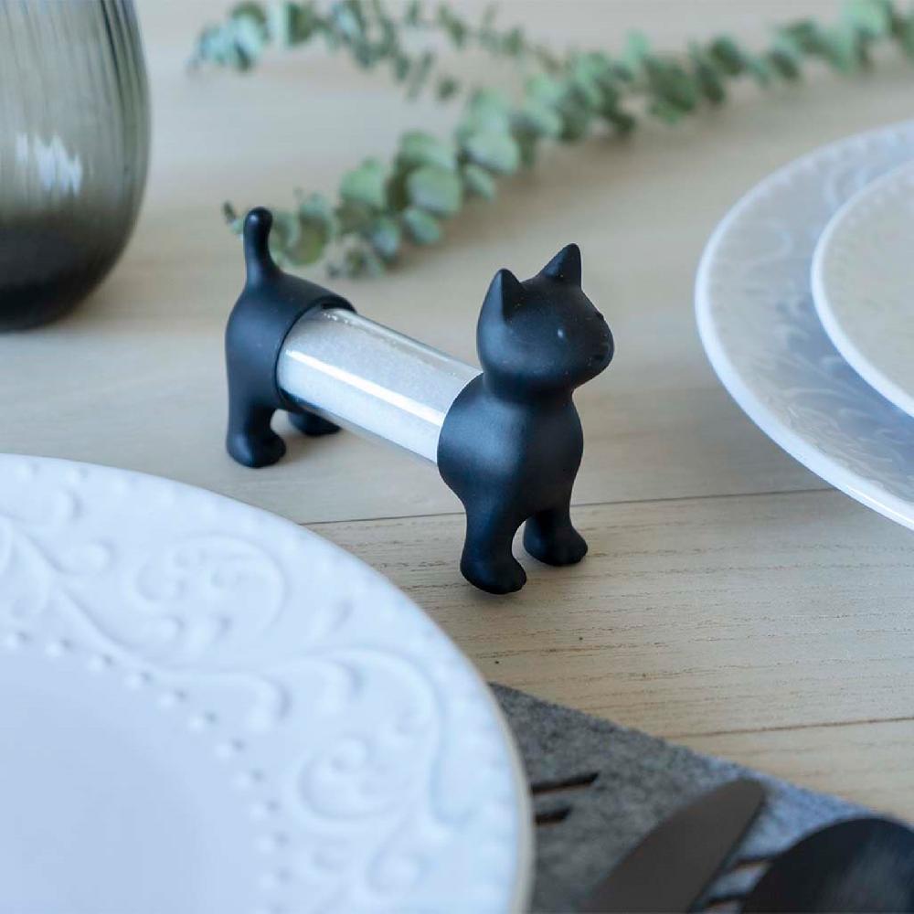 Trendform Zahnstocherhalter/Salz- & Pfefferstreuer CAT