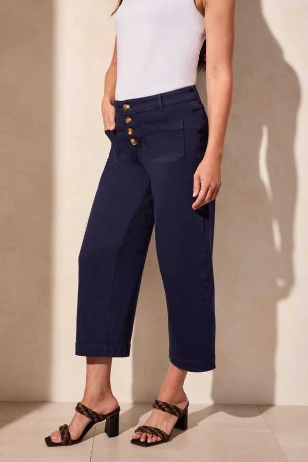 Tribal Audrey Jean Stretch Confort Court Aux Jambe Larges