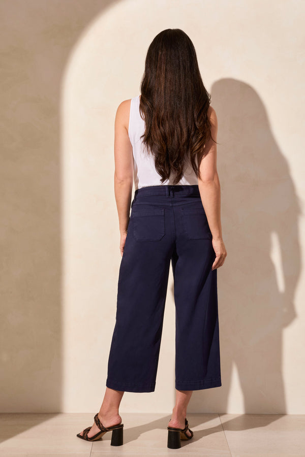 Tribal Audrey Jean Stretch Confort Court Aux Jambe Larges