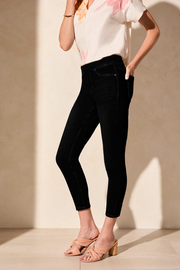 Tribal Jegging Audrey À La Cheville Avec Taille Élastique