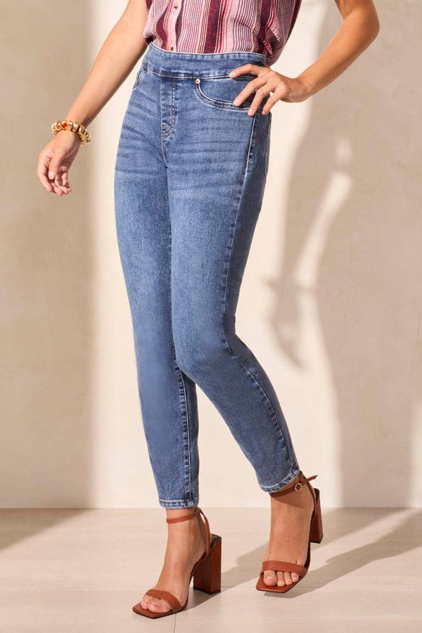 Tribal Jegging Audrey À La Cheville Avec Taille Élastique