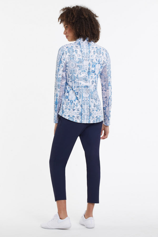 Tribal CAPRI TECHNIQUE DE 25 POUCES DE LONG