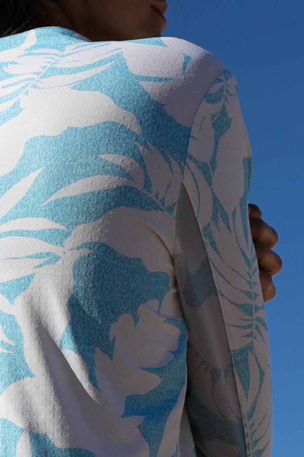 Tribal Haut Performance Avec Fermeture Éclair