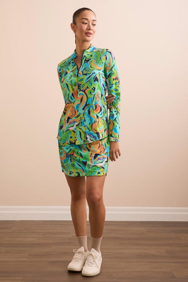 Tribal Haut Performance Fps 50+