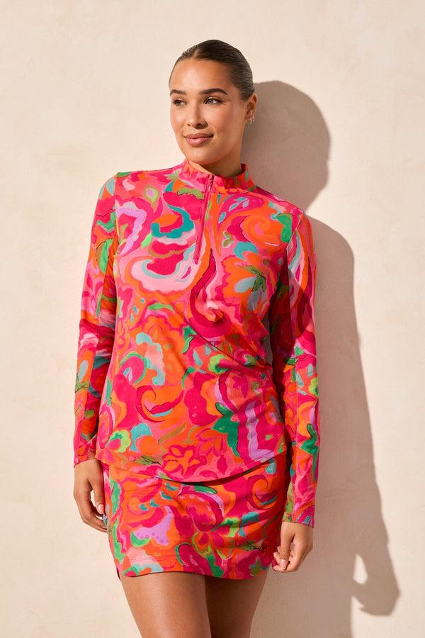 Tribal Haut Performance Fps 50+