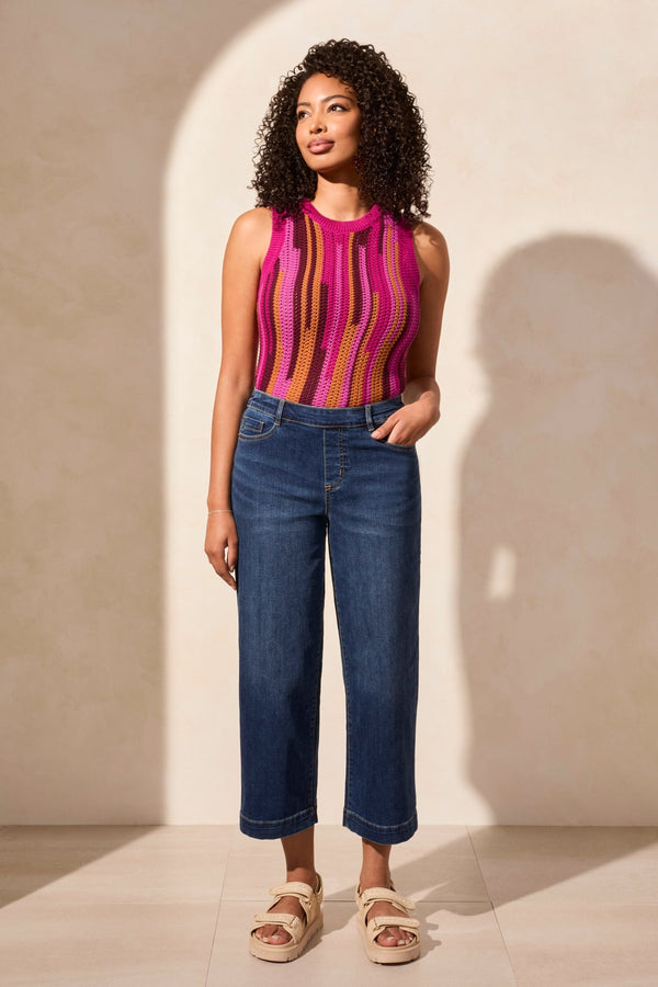 Tribal Jean Audrey Extensible Coupe Très Évasée