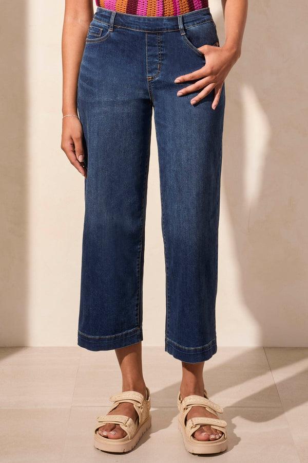 Tribal Jean Audrey Extensible Coupe Très Évasée