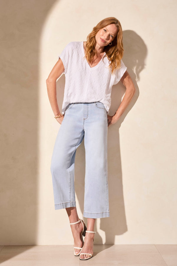 Tribal Jean Audrey Extensible Coupe Très Évasée