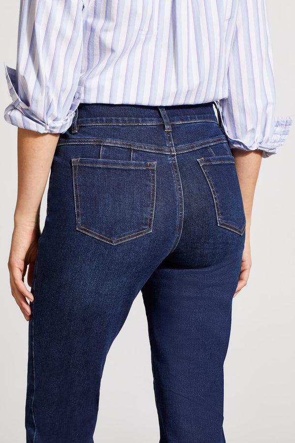Tribal Jean Sophia Curvy Jambe Droite